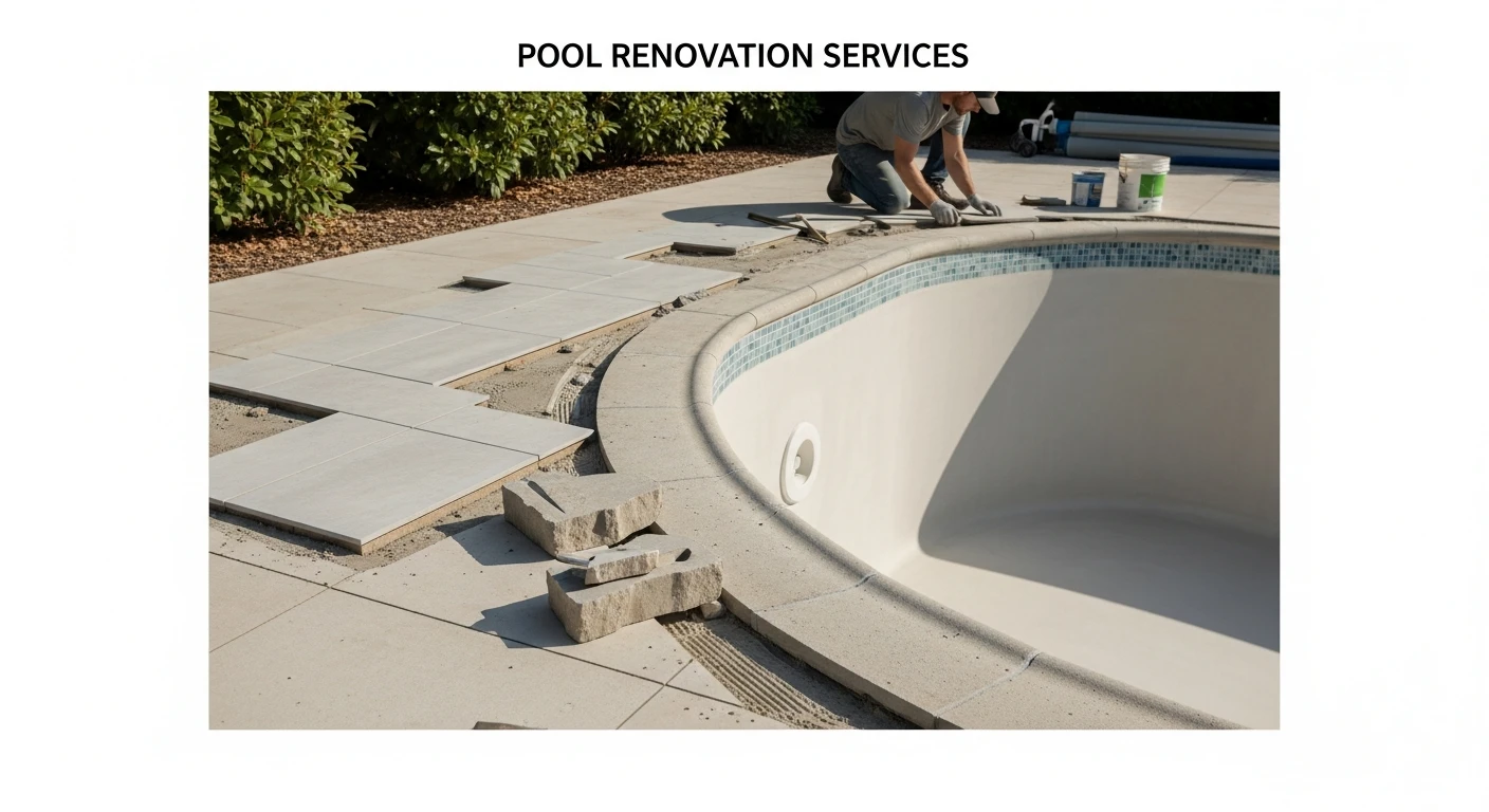 Pool Renovation Services