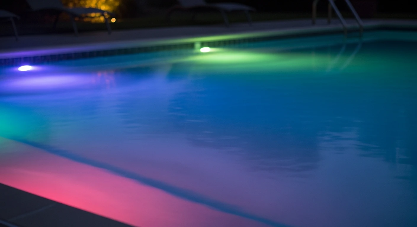LED Pool Lighting