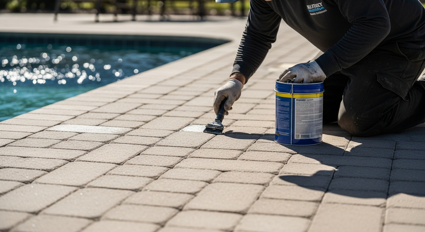 Paver Sealing Near Me