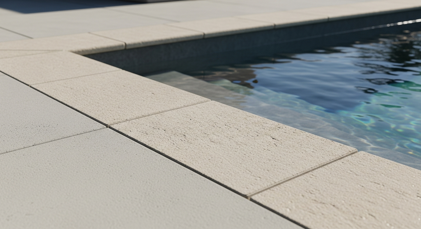 Pool Coping Pavers