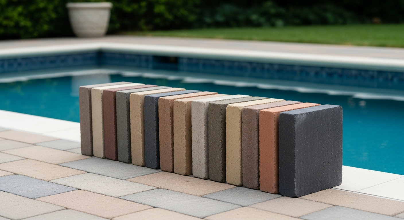 Brick Pavers For Sale