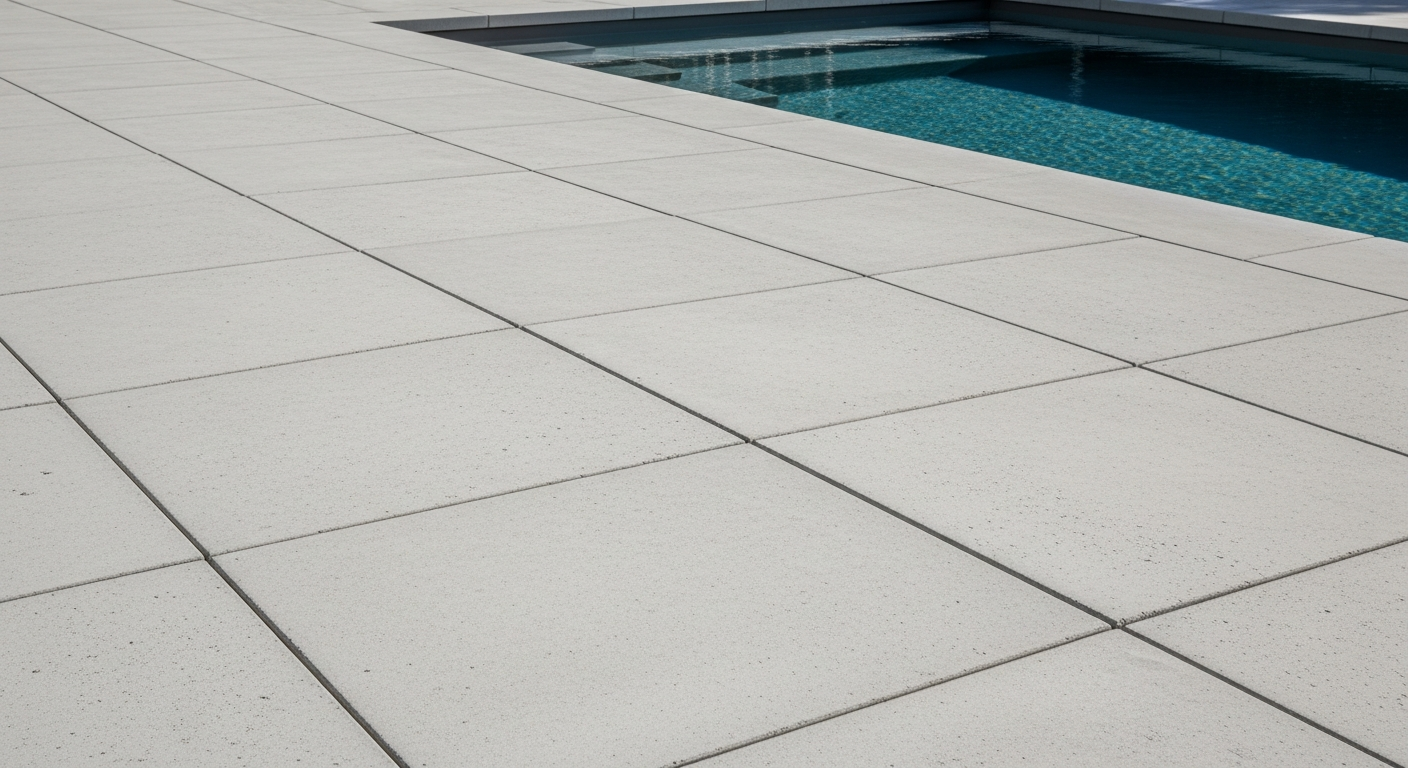 Large Concrete Pavers