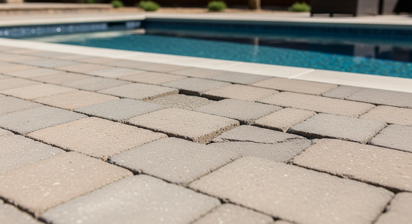 Patio Paver Repair Near Me