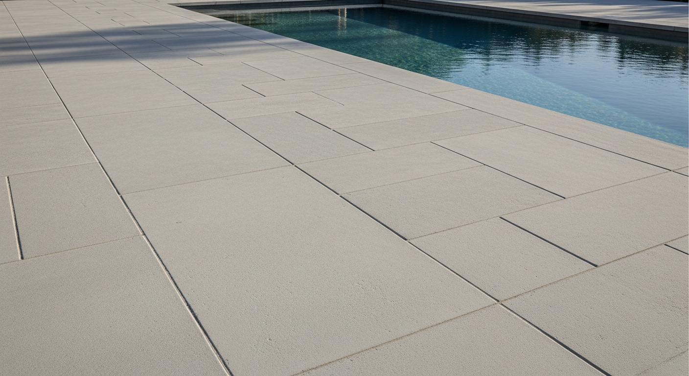 Large Cement Pavers