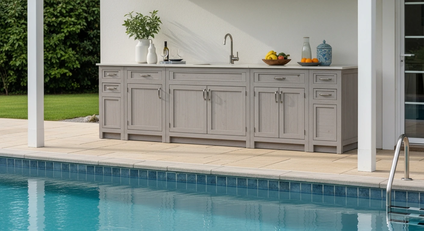 Outdoor Cabinets Near Me