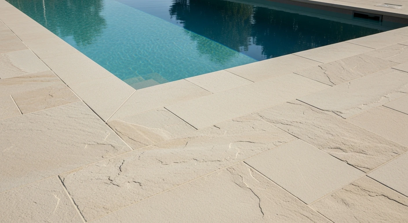 Limestone Paving