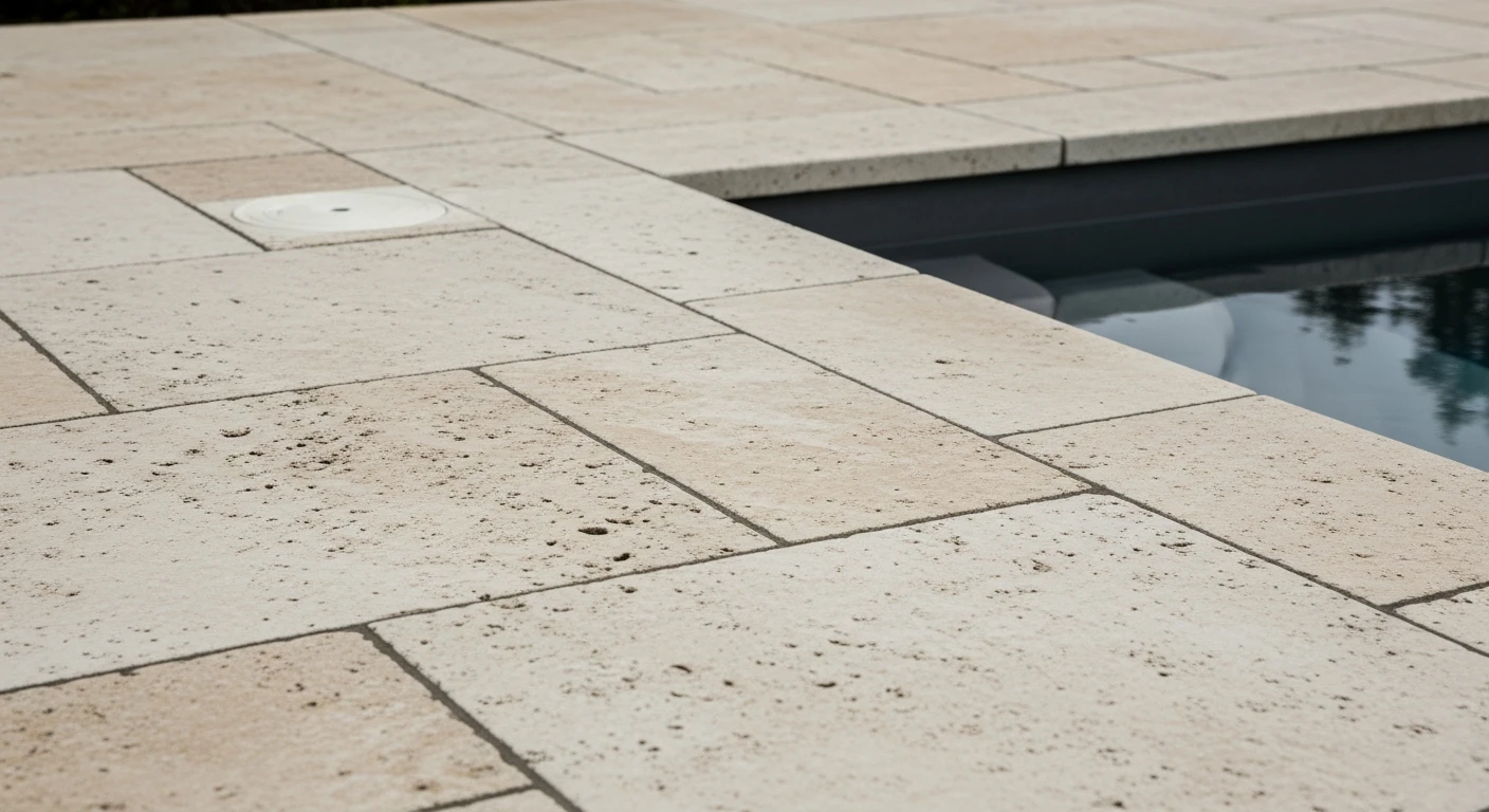 Outdoor Stone Pavers