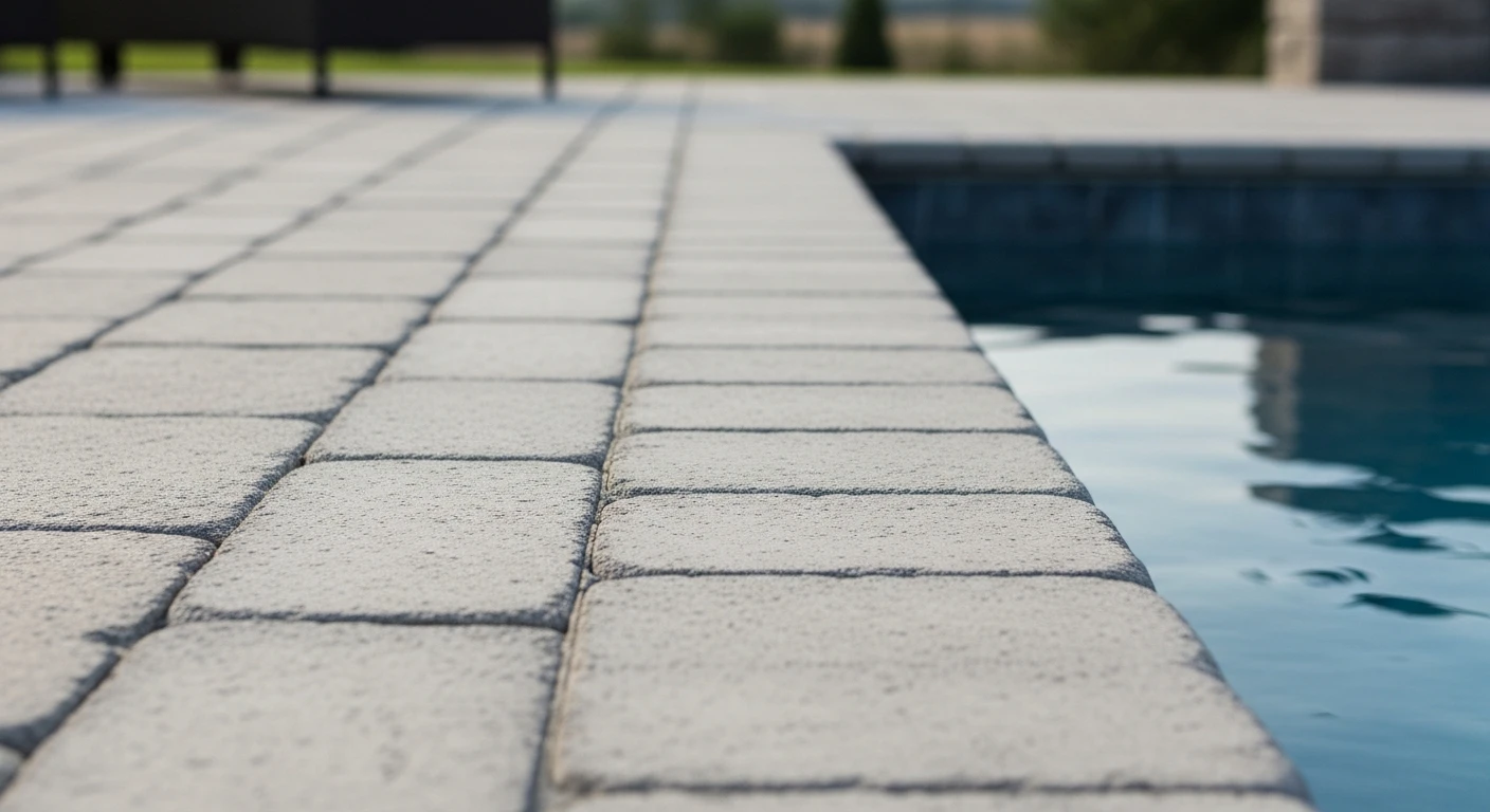 Block Paving Edging