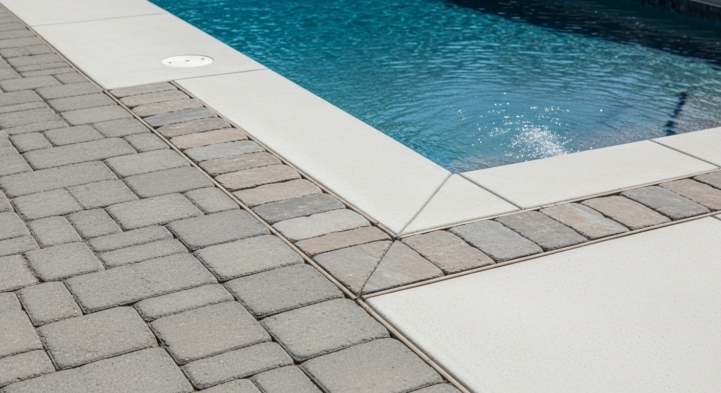 Driveway Edging