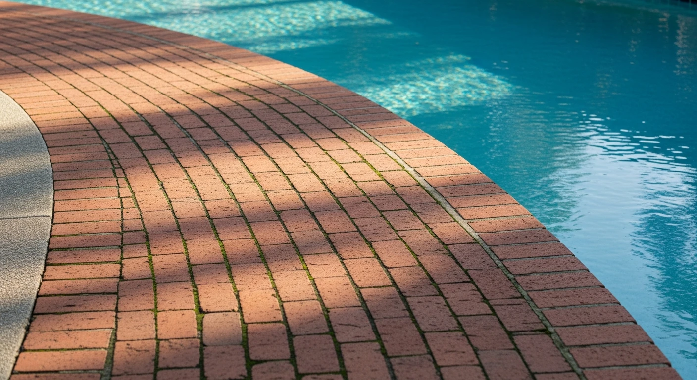 Brick Walkway