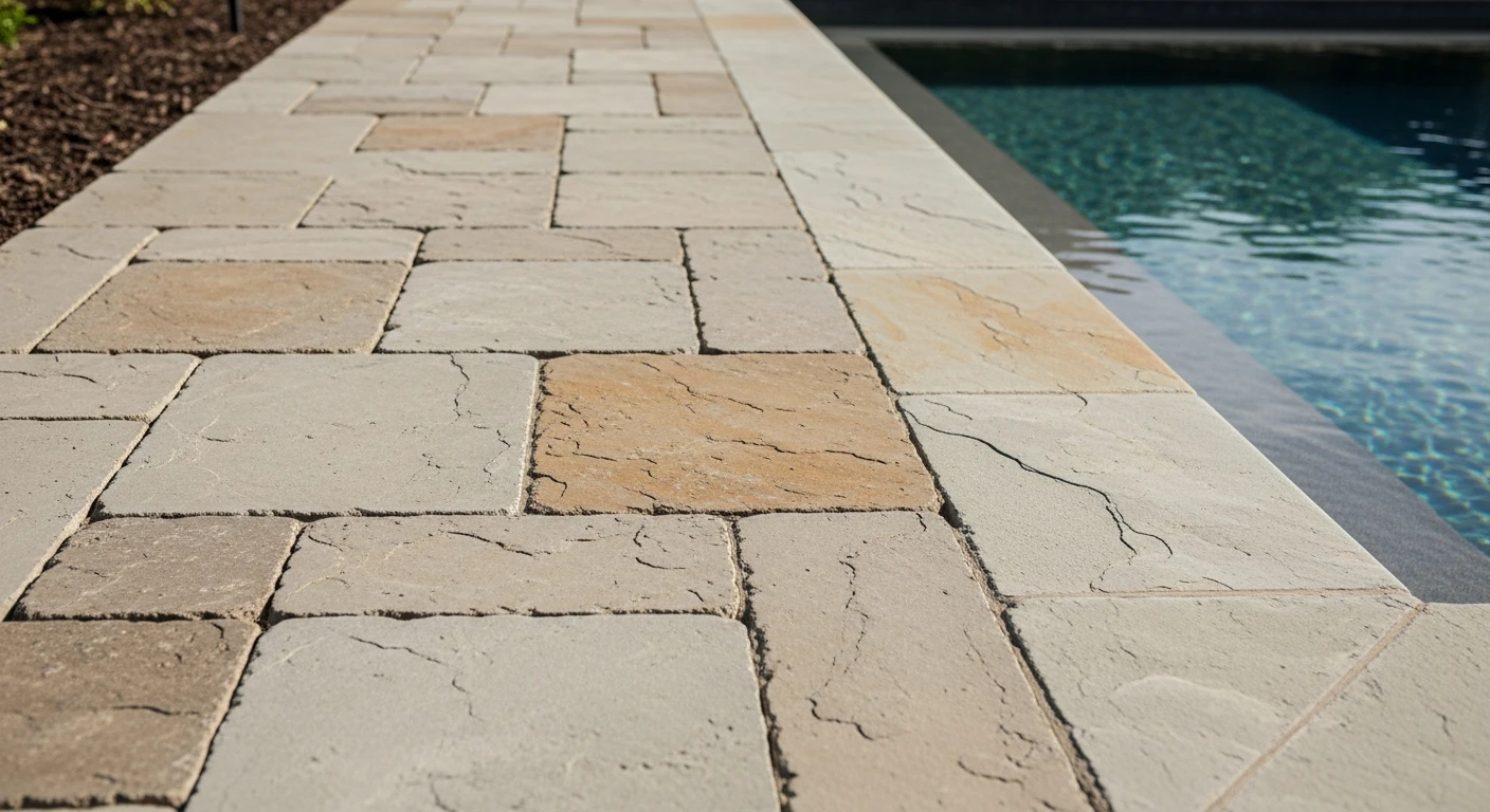 Stone Walkway Pavers