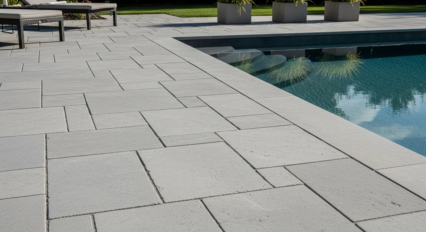 Large Pavers For Walkway