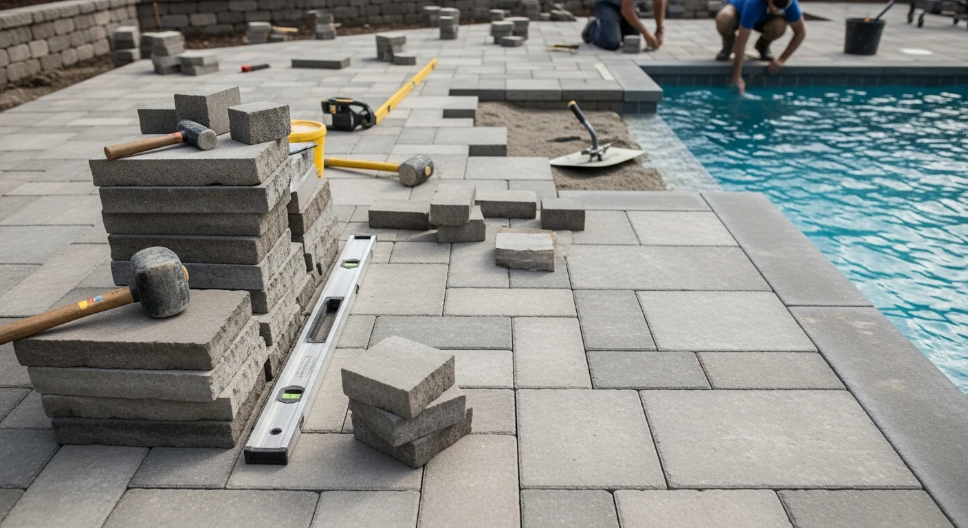 Paver Installation Near Me