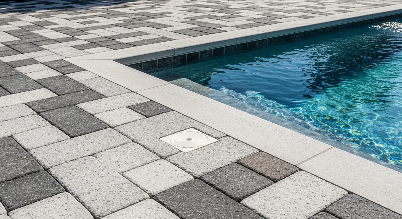 Granite Pavers Near Me