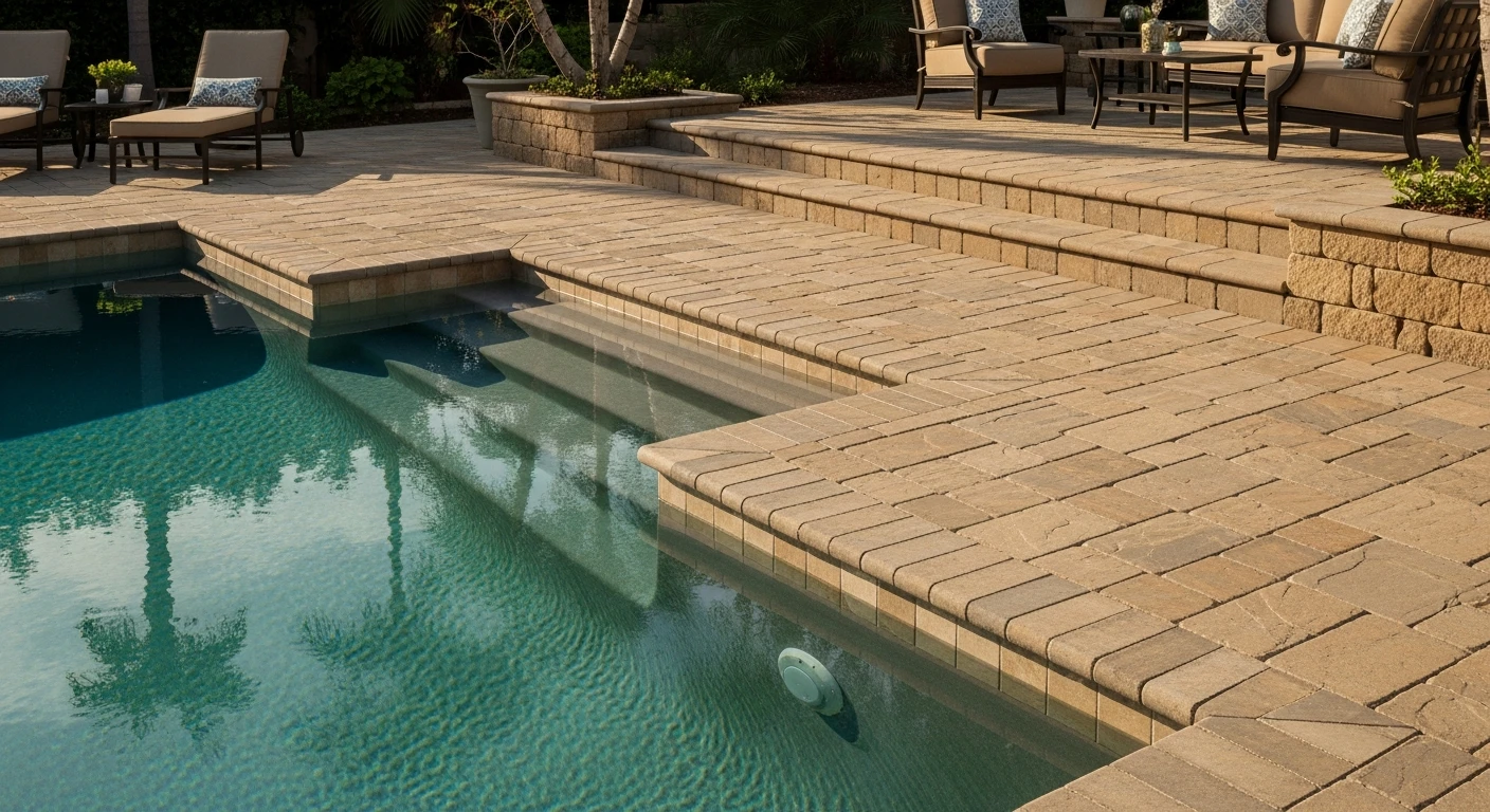 Outdoor Pavers Near Me