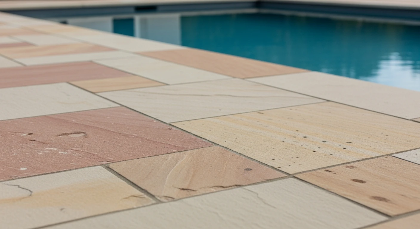 Sandstone Paving Near Me