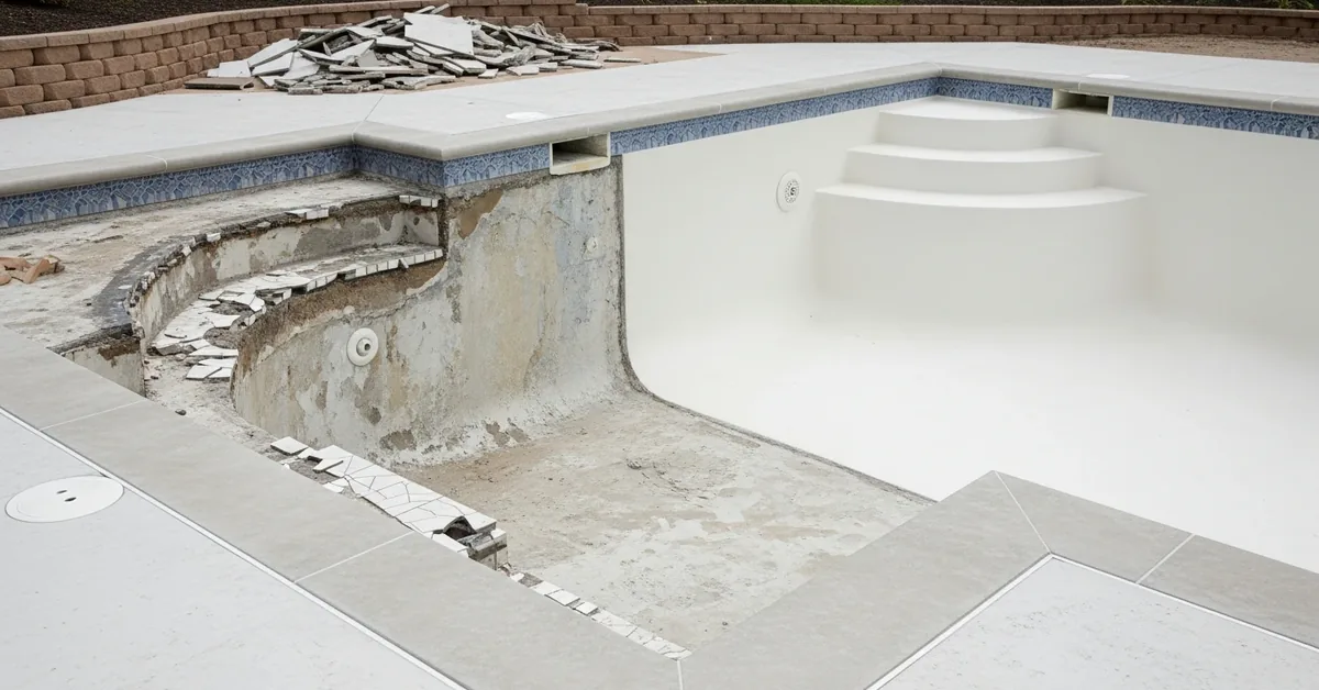 When planning a complete pool remodel, the single biggest misstep isn't choosing the wrong tile—it's underestimating how Sarasota's unique…