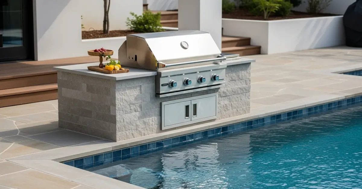 Many homeowners believe a custom outdoor grill is primarily about choosing the right brand of barbecue and countertop material. The reality…