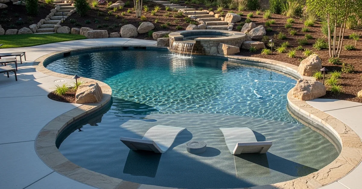 The allure of a unique, architecturally integrated swimming pool often clashes with the practical realities of Sarasota's coastal environme…