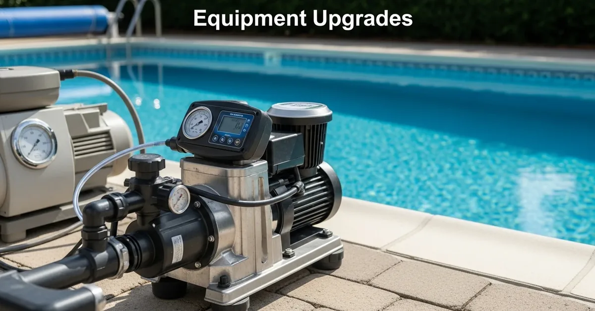 Many homeowners believe a functioning pool pump and heater are all they need, but in Sarasota, that mindset often leads to unnecessarily hi…