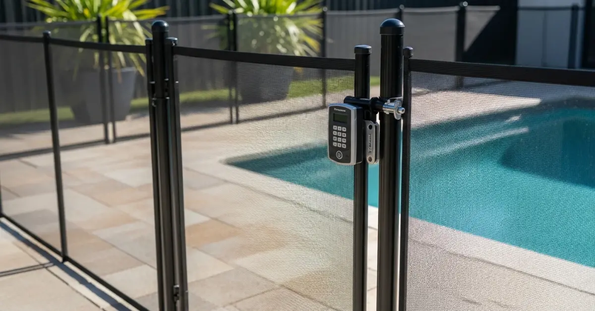 Installing a pool fence or alarm system involves more than just meeting a basic safety checklist. The intense sun, saltwater air, and speci…