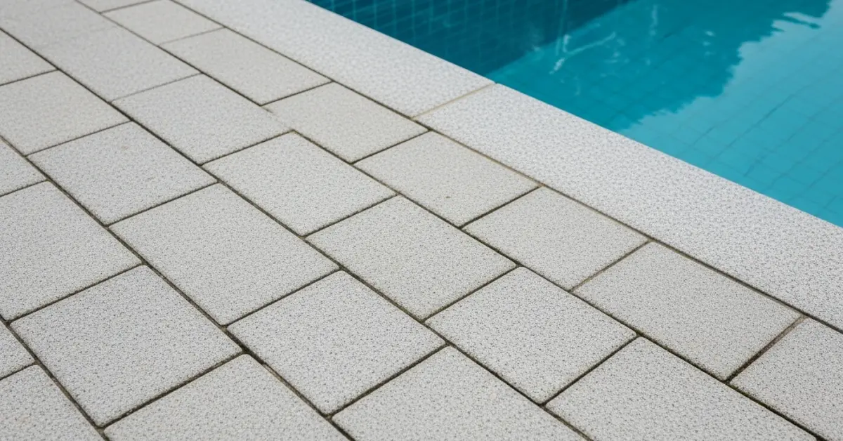 Choosing granite for a poolside deck or driveway is a significant investment, but the real test of that investment in Sarasota isn't the st…