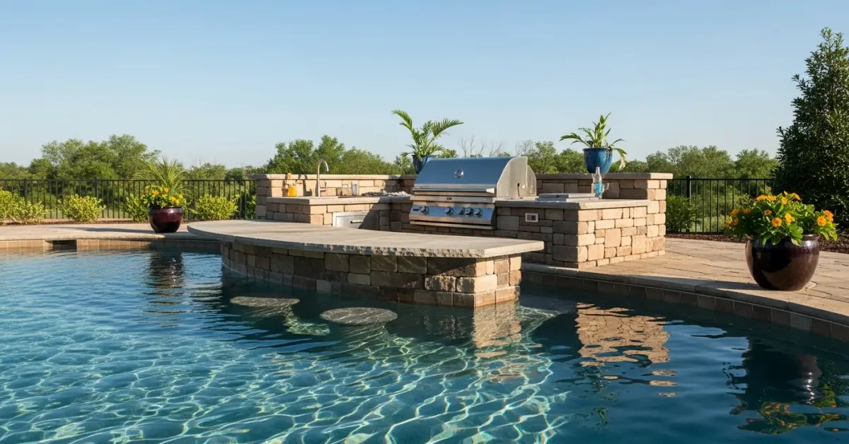 The biggest misconception I see is treating a grill island as simple outdoor furniture. In reality, building one correctly in Sarasota invo…