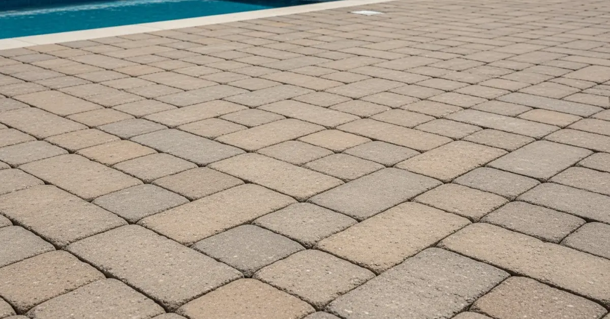 Choosing interlocking pavers for a driveway or patio seems straightforward, but the real challenge isn't the pattern—it's preventing the in…