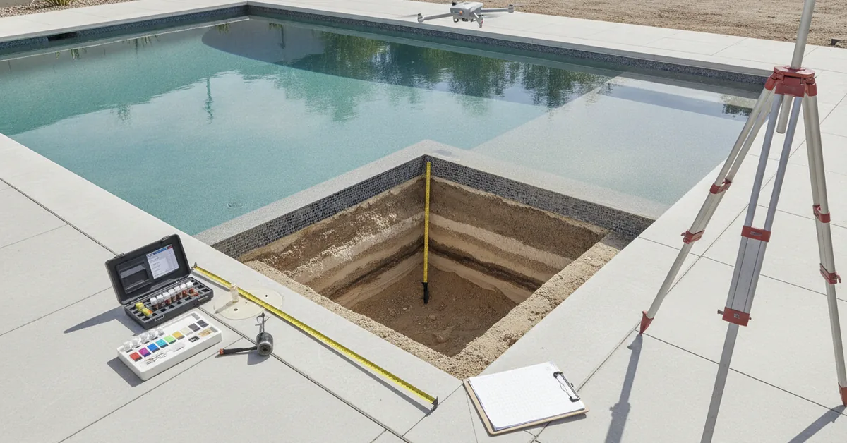 Ignoring the ground beneath a potential pool site is the single most expensive mistake a homeowner can make in this region. The unique comb…