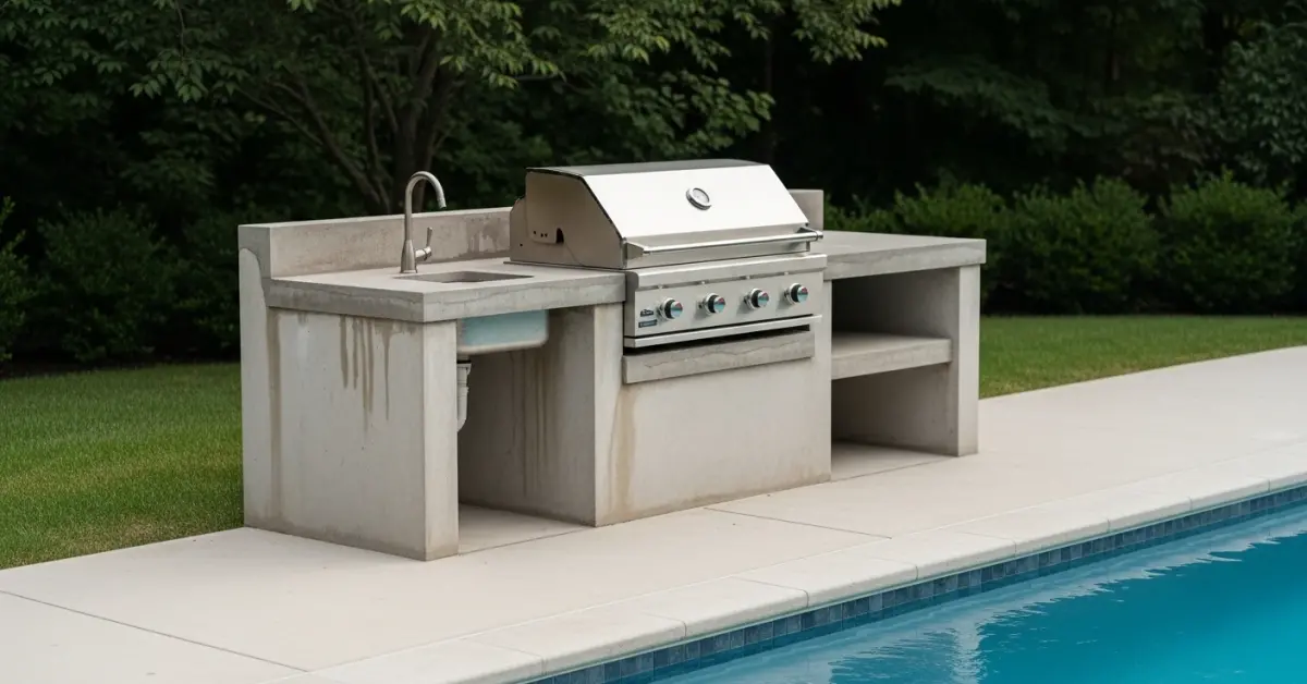 You're envisioning a seamless outdoor cooking experience, where the grill ignites instantly and the side burners never run out of fuel. For…