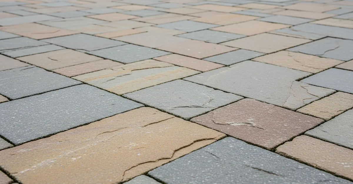Why do some natural stone paver patios in Sarasota look pristine a decade later, while others start to shift, stain, and look weathered aft…