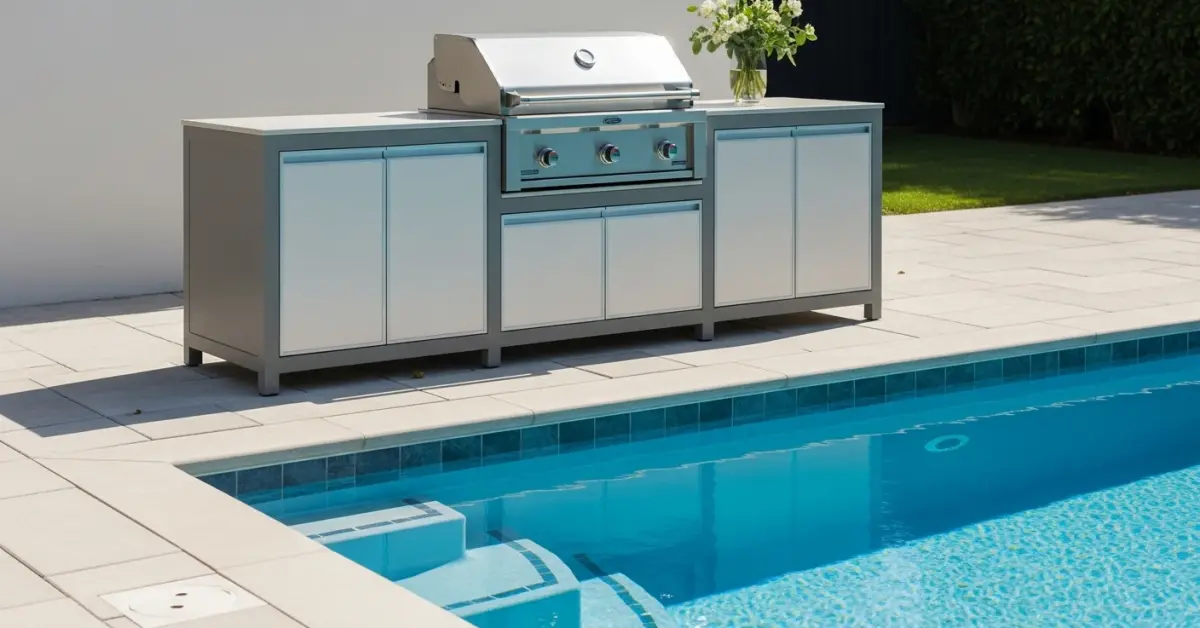 The biggest mistake homeowners make with outdoor kitchens isn't the grill they choose; it's selecting cabinets that look great on day one b…