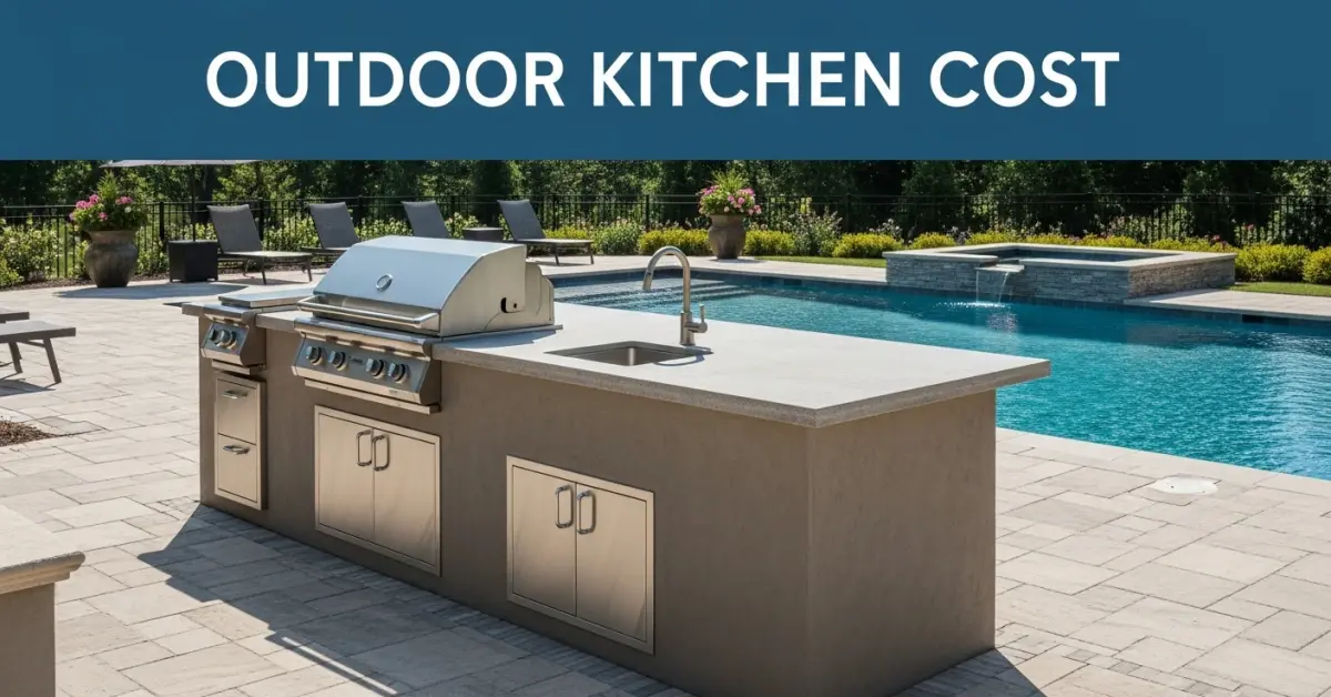 When planning a new outdoor living space, many homeowners focus on the initial quote for appliances and countertops. Yet, the real cost dri…