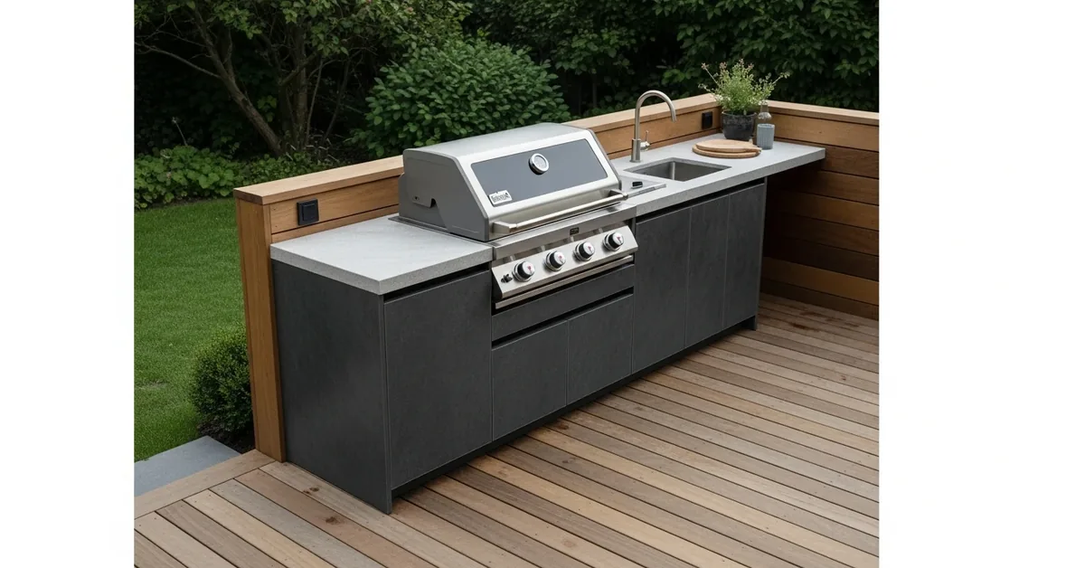 The common assumption is that adding an outdoor kitchen to a deck is a simple matter of placing appliances. This belief leads to structural…