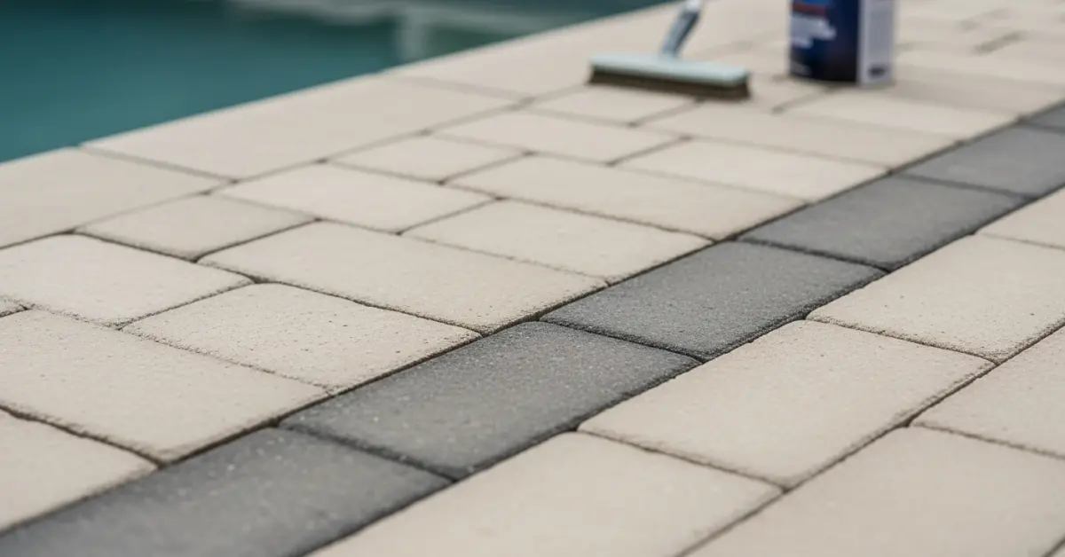 That dark, slick film of algae on your patio pavers isn't just an eyesore; it's a symptom of moisture saturation that's actively degrading…