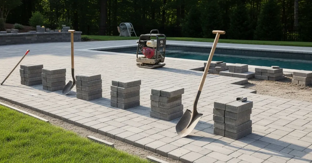 Installing a paver driveway in our region is about much more than aesthetics. The real challenge is engineering a base that can withstand S…