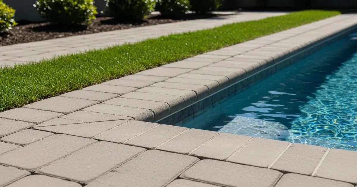 The single greatest point of failure for a paver installation isn't the pavers themselves; it's the edging meant to hold them in place. In…