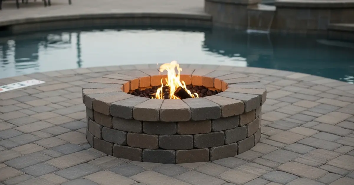 A paver fire pit does more than add warmth; it creates the central gathering point for your outdoor living space. However, the unique coast…