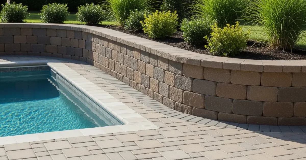 Many homeowners see paver retaining walls as a purely aesthetic upgrade for their landscape, but in our coastal environment, they are criti…