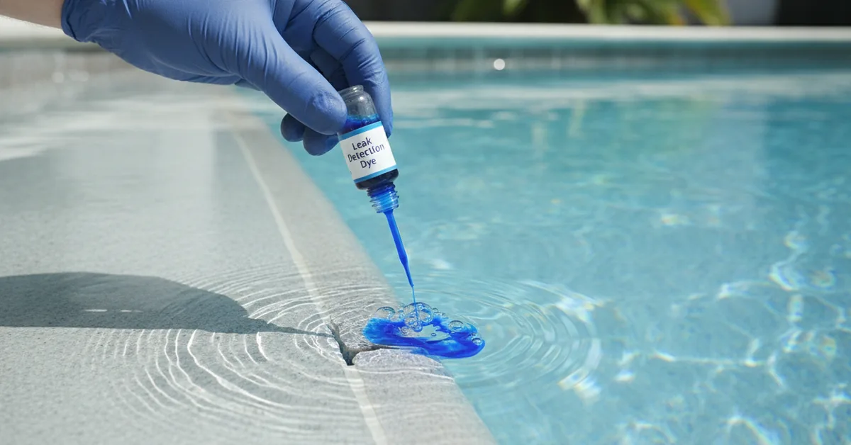 That slow, steady drop in your pool's water level is often dismissed as simple evaporation, especially during our intense summer heat. But…