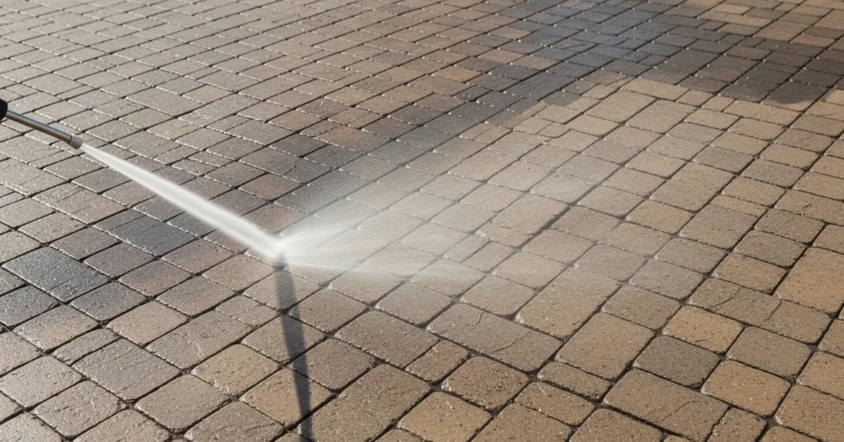 That blackish-green film creeping between your driveway pavers isn't just dirt; it's a direct result of our humid, subtropical climate. In…