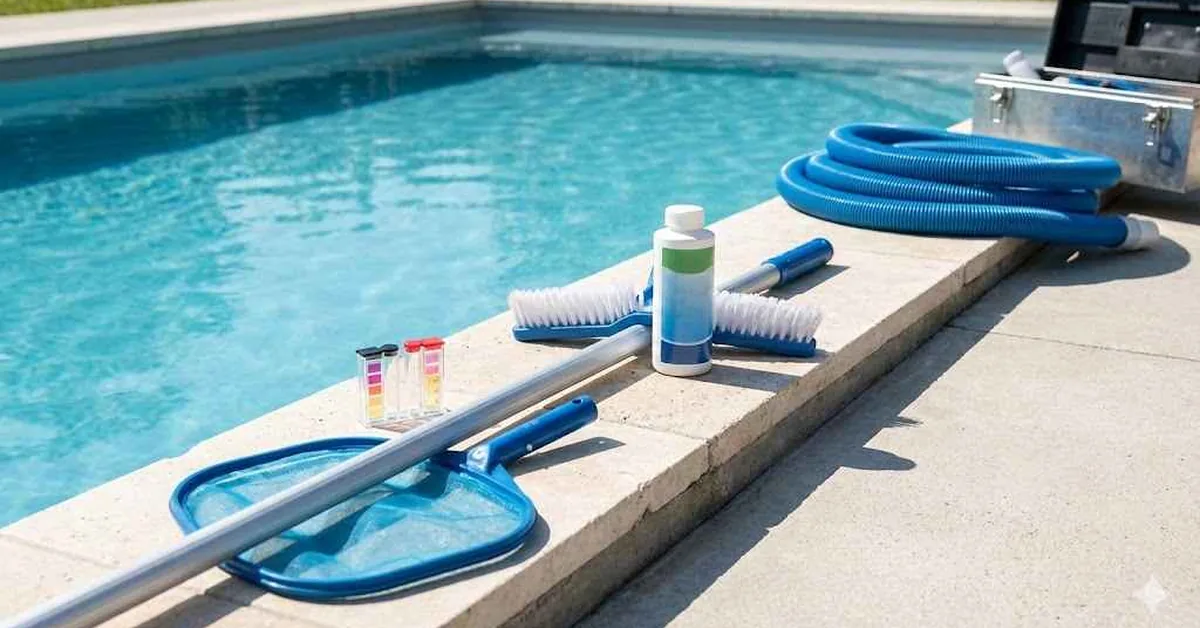 Choosing between a simple patch and a full refurbishment for an aging concrete pool is a decision that often costs Sarasota homeowners thou…