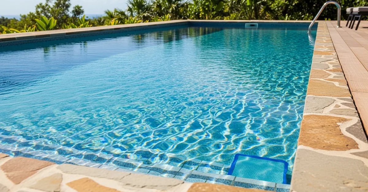 That silky water feel everyone talks about with saltwater pools isn't just a luxury; it's a direct result of how chlorine is produced. But…