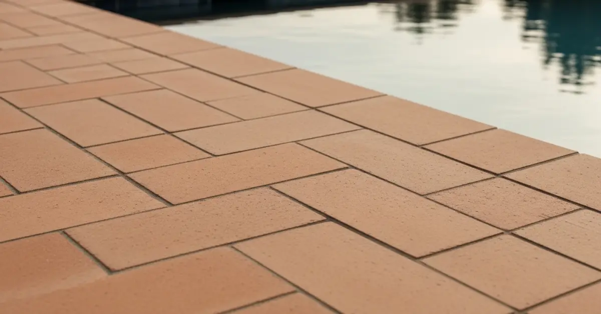 Choosing the warm, earthy look of terracotta for a pool deck or patio feels like a natural fit for a sun-drenched home. Yet, in Sarasota, t…