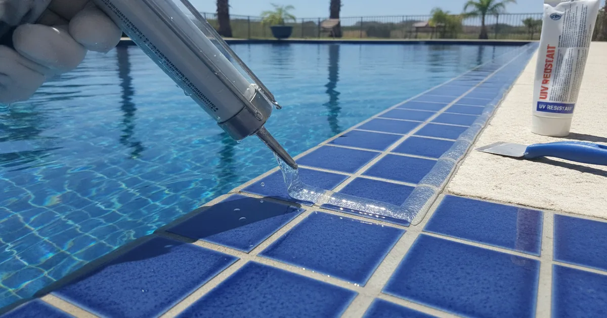 That crumbling, chalky line between your pool coping and the deck isn't just an eyesore; it's a sign that the intense Florida sun has won.…