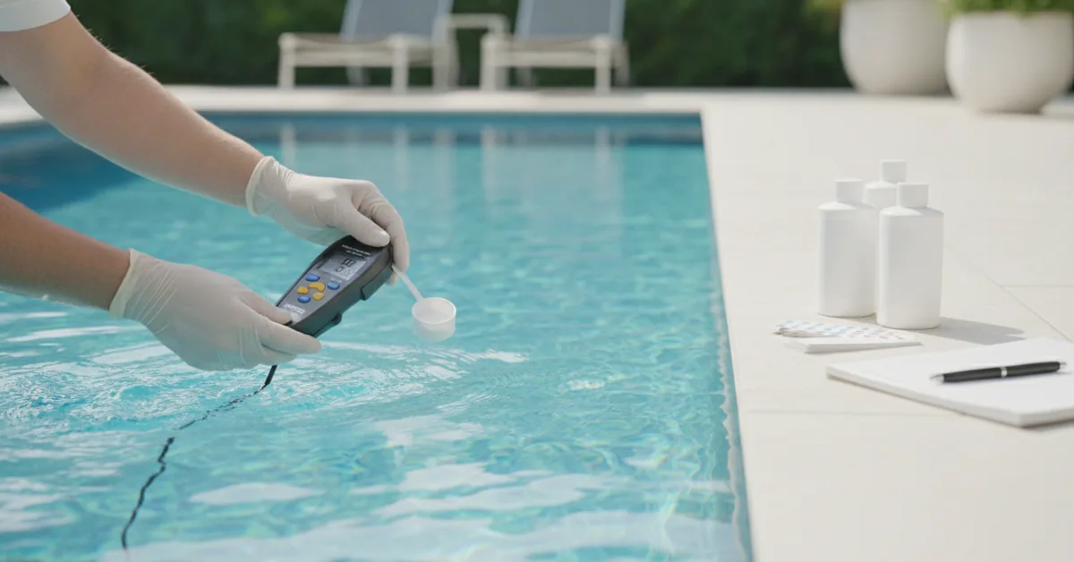 Fighting a losing battle with cloudy water or stubborn algae despite constantly adding chemicals is a familiar story for many pool owners i…