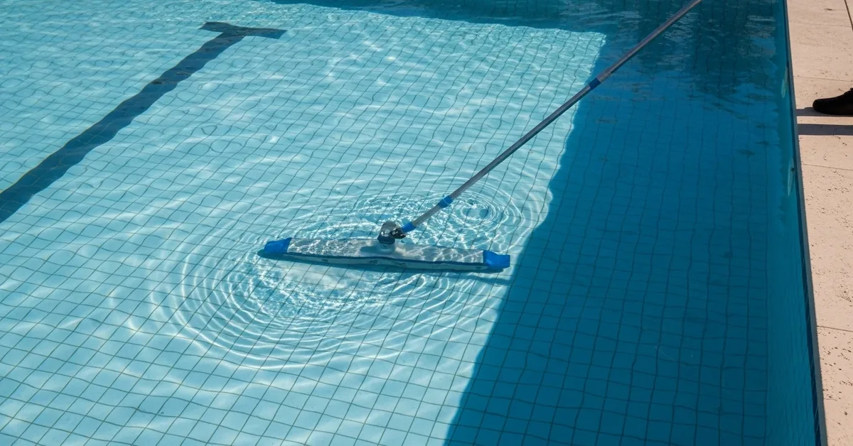 Why do so many homeowners who hire a weekly pool cleaning service end up with a green pool after the first summer storm? The answer lies in…
